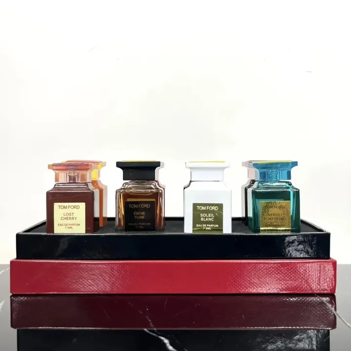 Tom Ford Red Box Fragrance Sample Set