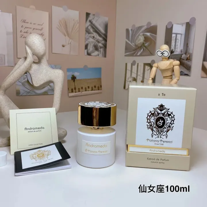 Tiziana Terenzi Andromeda Extrait de Parfum 100ml