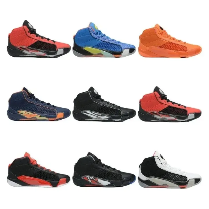 Jordan Low-Top Sneakers in Multiple Colorways