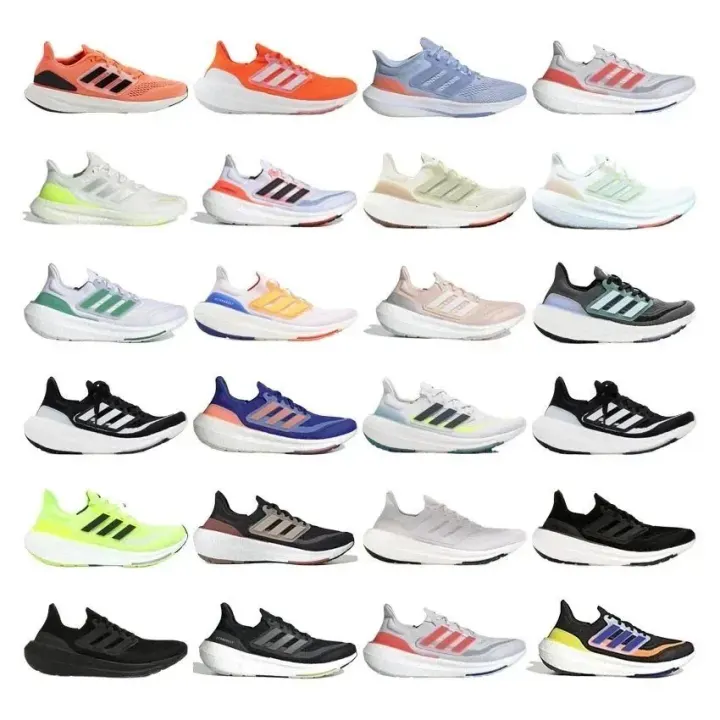 Adidas Running Shoes in Multiple Colorways