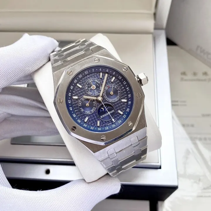 Audemars Piguet horloge met eeuwigdurende kalender
