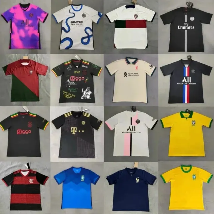 Casual Sports Jersey