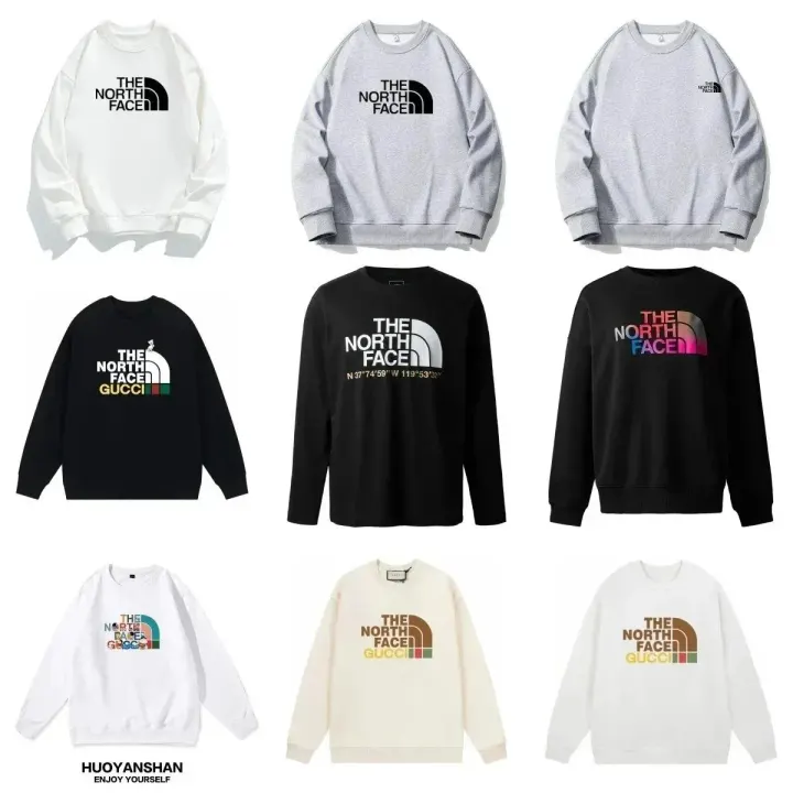 The North Face Graphic Hoodie & Sweatshirt in Multiple Colors