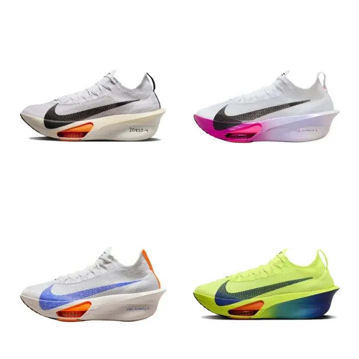 Nike Alphafly 3 Running Shoes - Multicolor Racing Colorways