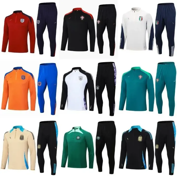 Nike National Team Soccer Training Jersey Set - Multi Color