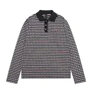 Streetwearowa bluza crewneck