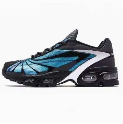 Nike Multi-Color Air Cushion Lifestyle Sneakers