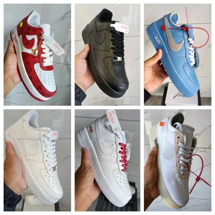 Louis Vuitton Athletic Lifestyle Sneakers — WOMEN0002